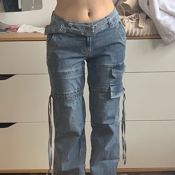 I.AM.GIA | Jeans | Iamgia Naima Cargo 